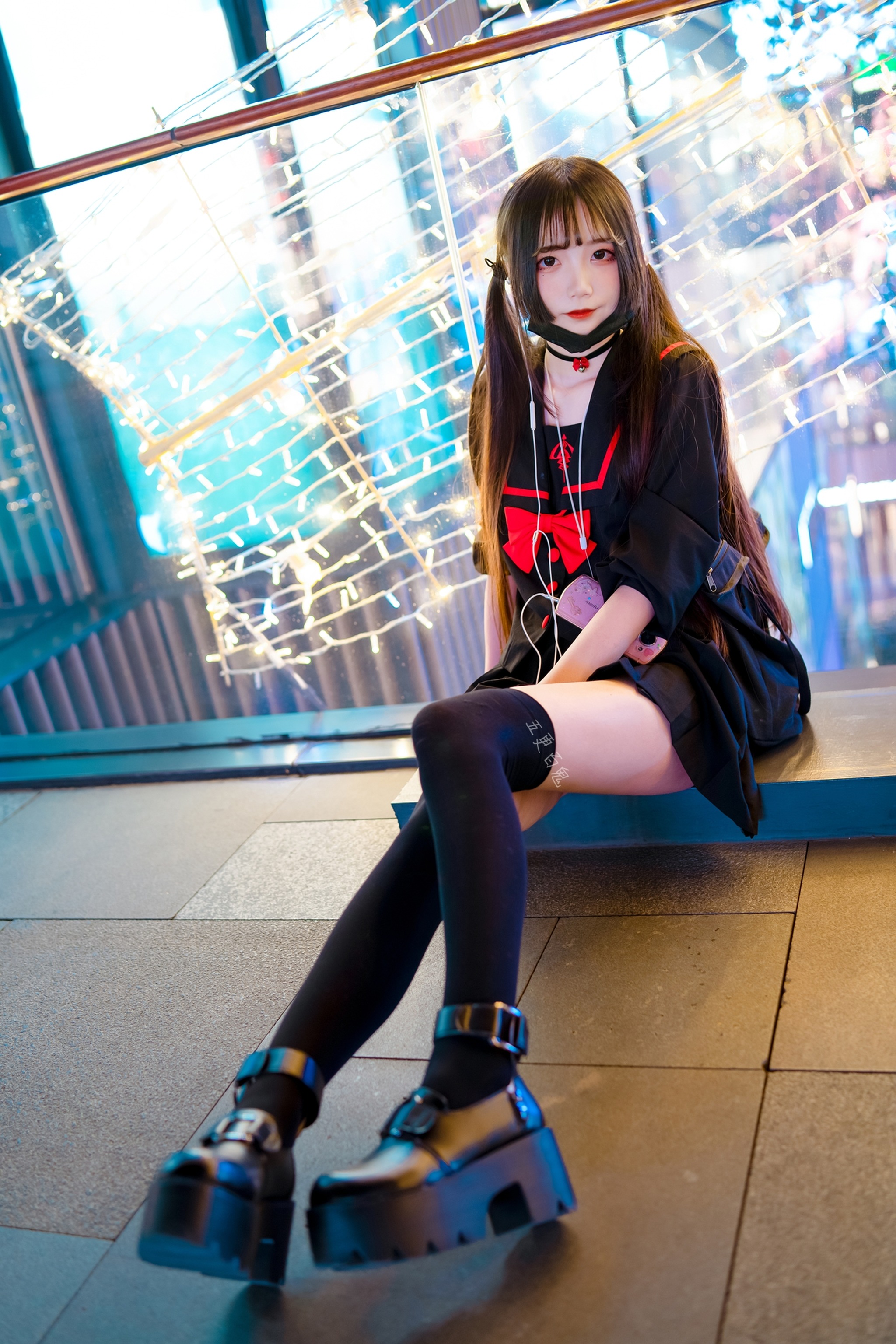 图片[1]-五更百鬼 – NO.045 制服[15P]-XikXak